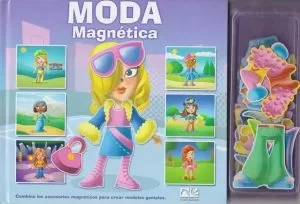 Carátula de Moda magnética