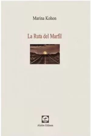Carátula de La ruta del marfil