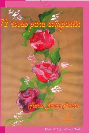 Carátula de 72 rosas para compartir