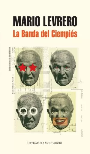 Carátula de La banda del ciempiés