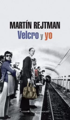 Carátula de Velcro y yo