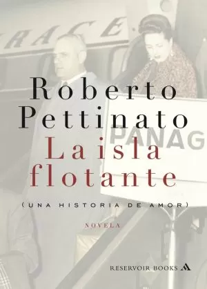 Carátula de La isla flotante