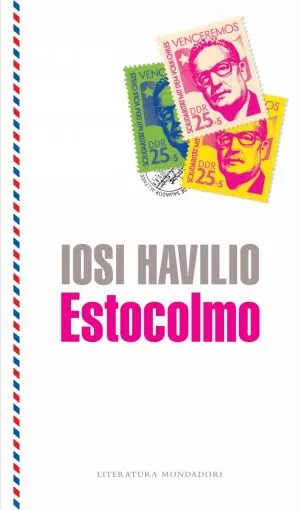 Carátula de Estocolmo