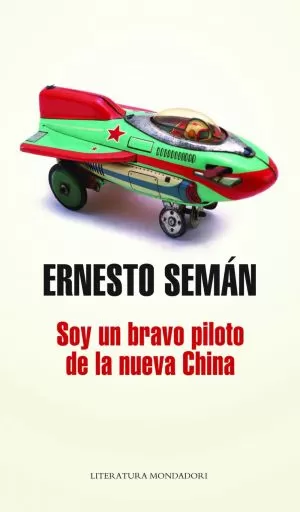 Carátula de Soy un bravo piloto de la nueva China