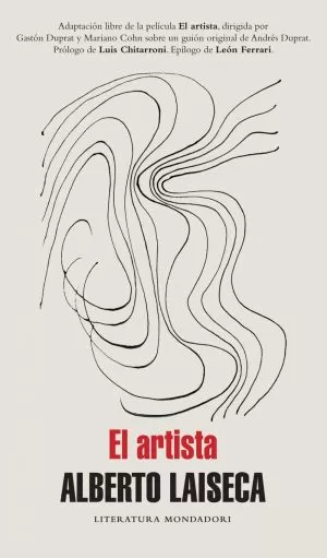 Carátula de El artista