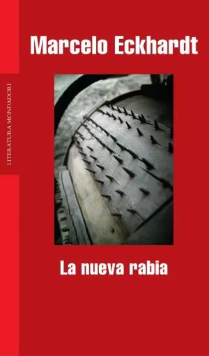 Carátula de La nueva rabia