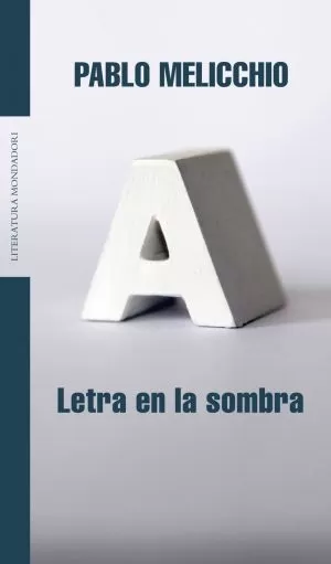 Carátula de Letra en la sombra