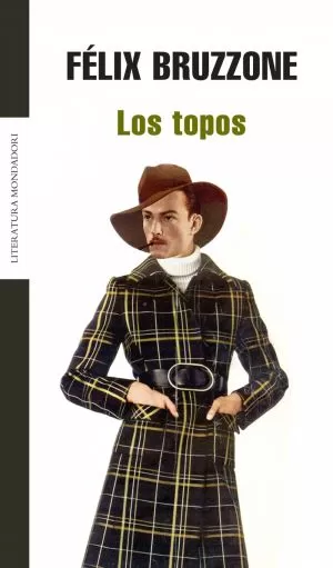 Carátula de Los topos