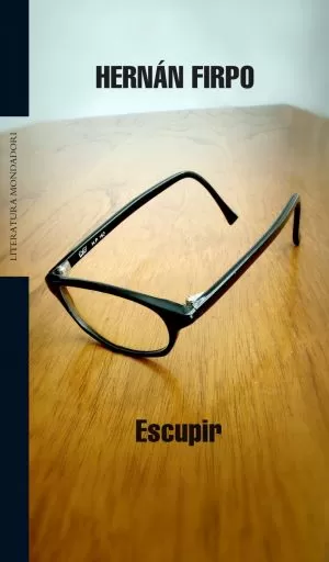 Carátula de Escupir