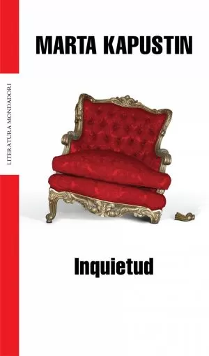 Carátula de Inquietud