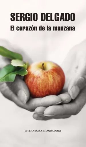 Carátula de El corazón de la manzana