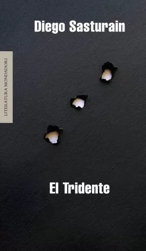 Carátula de El tridente