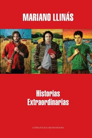 Carátula de Historias extraordinarias