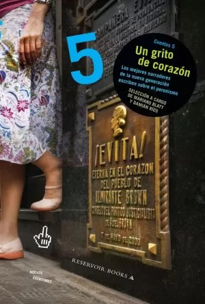 Carátula de Un grito de corazón