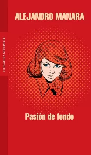 Carátula de Pasión de fondo