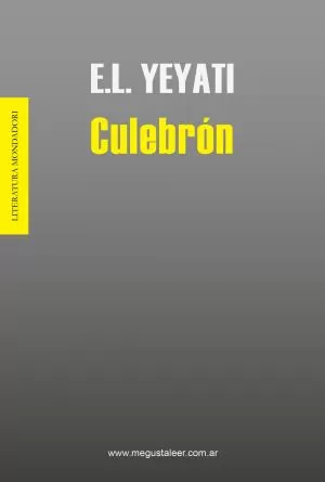 Carátula de Culebrón