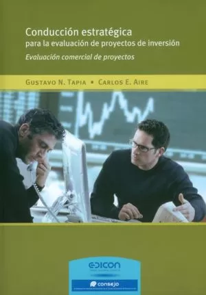 Carátula de Evaluación comercial de proyectos