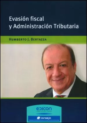 Carátula de Evasión fiscal y administración tributaria