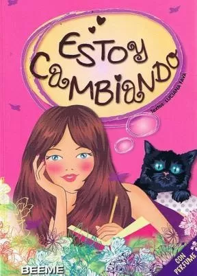 Carátula de Estoy cambiando