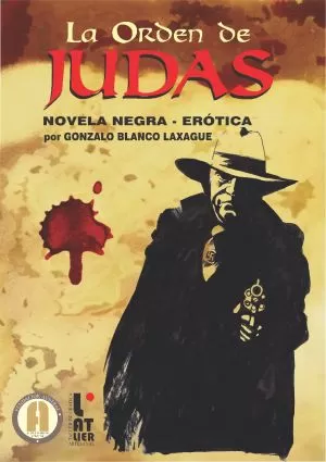 Carátula de La orden de Judas