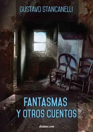 Carátula de Fantasmas y otros cuentos