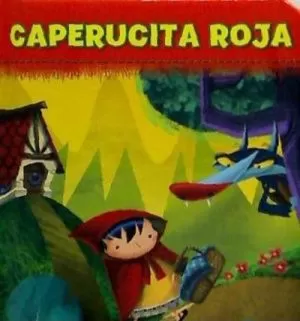 Carátula de Caperucita roja