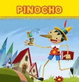 Carátula de Pinocho