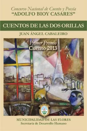 Carátula de Cuentos de las dos orillas