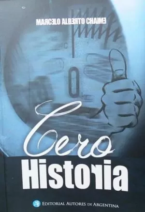 Carátula de Cero historia