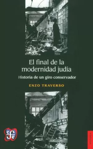 Carátula de El final de la modernidad judía
