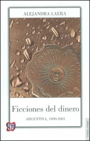 Carátula de Ficciones del dinero