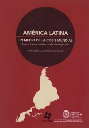 Carátula de América Latina en medio de la crisis mundial