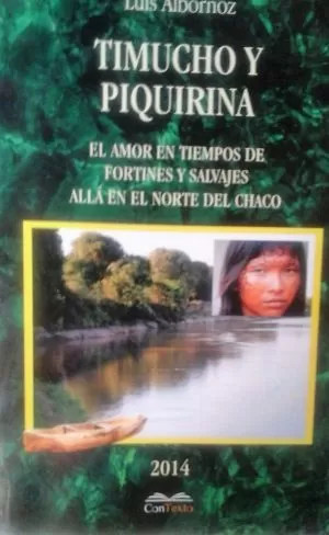 Carátula de Timucho y Piquirina