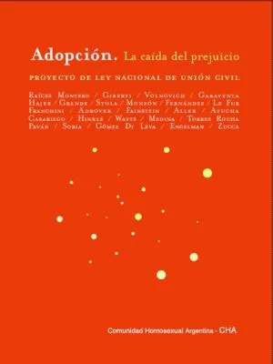 Carátula de Adopción, la caída del prejuicio