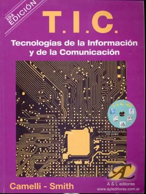 Carátula de Tecnologías de la información y la comunicación