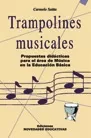 Carátula de Trampolines musicales