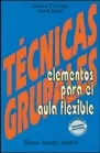 Carátula de Técnicas grupales
