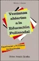 Carátula de Ventanas abiertas a la educación polimodal