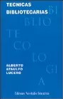 Carátula de Técnicas bibliotecarias