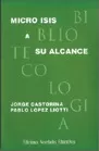 Carátula de Micro Isis a su alcance