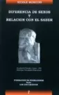 Carátula de Diferencia de sexos y relación con el saber