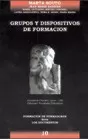 Carátula de Grupos y dispositivos de formación