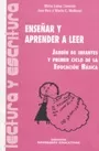Carátula de Enseñar y aprender a leer