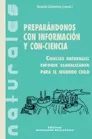 Carátula de Preparándonos con información y con-ciencia