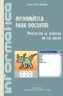 Carátula de Informática para docentes