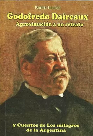Carátula de Godofredo Dareaux, aproximación a un retrato