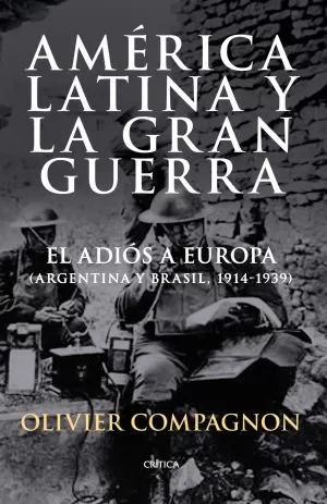 Carátula de América Latina y la gran guerra