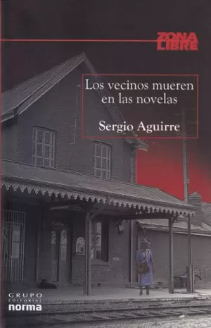 Carátula de Los Vecinos mueren en las novelas