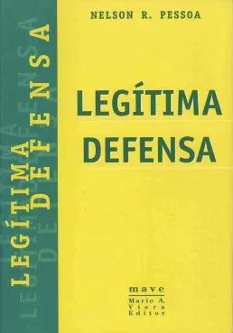 Carátula de Legítima defensa