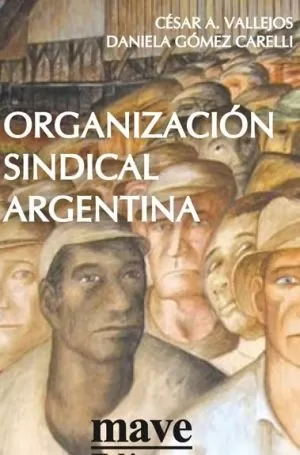 Carátula de Organización Sindical Argentina